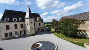 Gîte château d'Espalungue, sérénité et tradition